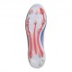 ADIDAS F50 Pro Fg Bianco Arancio - Scarpe Da Calcio Uomo