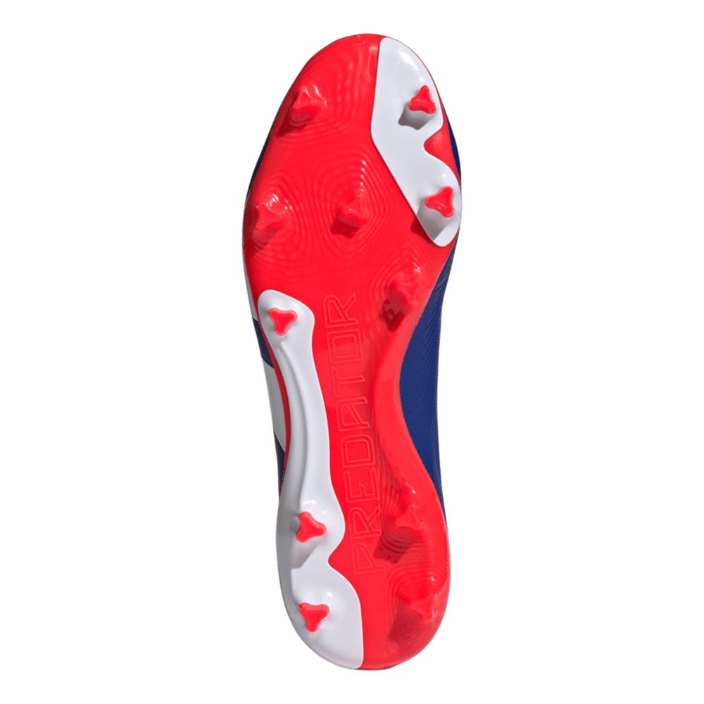 Adidas Predator League Fg Blu Bianco Scarpe Da Calcio Uomo Acquista online su Sportland