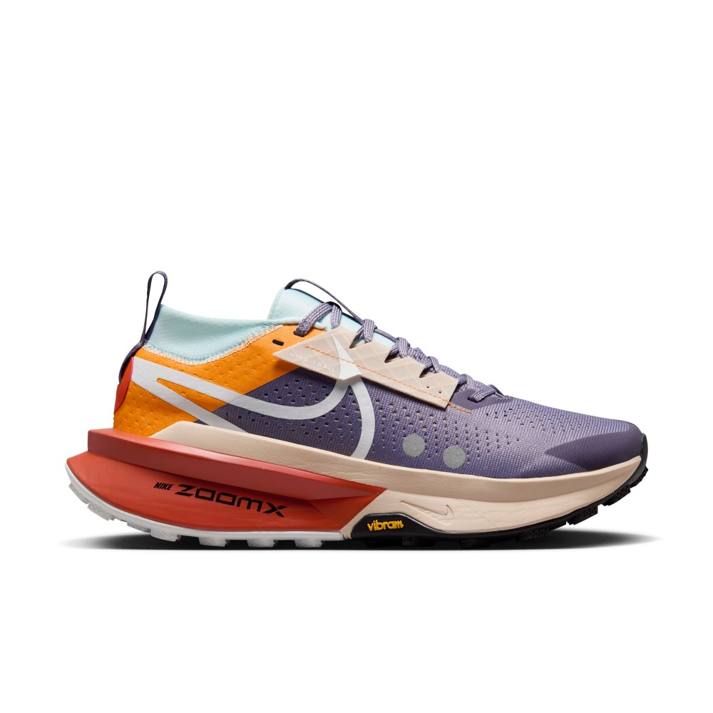 Nike Zegama Trail 2 Daybreak Viola - Scarpe Trail Running Donna EUR 37,5 / US 6,5