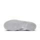 Nike Court Vision Low Nn Bianco Bordeaux - Sneakers Uomo