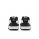 Nike Court Vision Low Next Nature Nero Bianco - Sneakers Donna