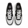 Nike Court Vision Low Next Nature Nero Bianco - Sneakers Donna