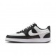 Nike Court Vision Low Next Nature Nero Bianco - Sneakers Donna