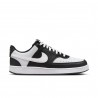 Nike Court Vision Low Next Nature Nero Bianco - Sneakers Donna