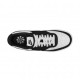 Nike Court Vision Low Next Nature Nero Bianco - Sneakers Donna