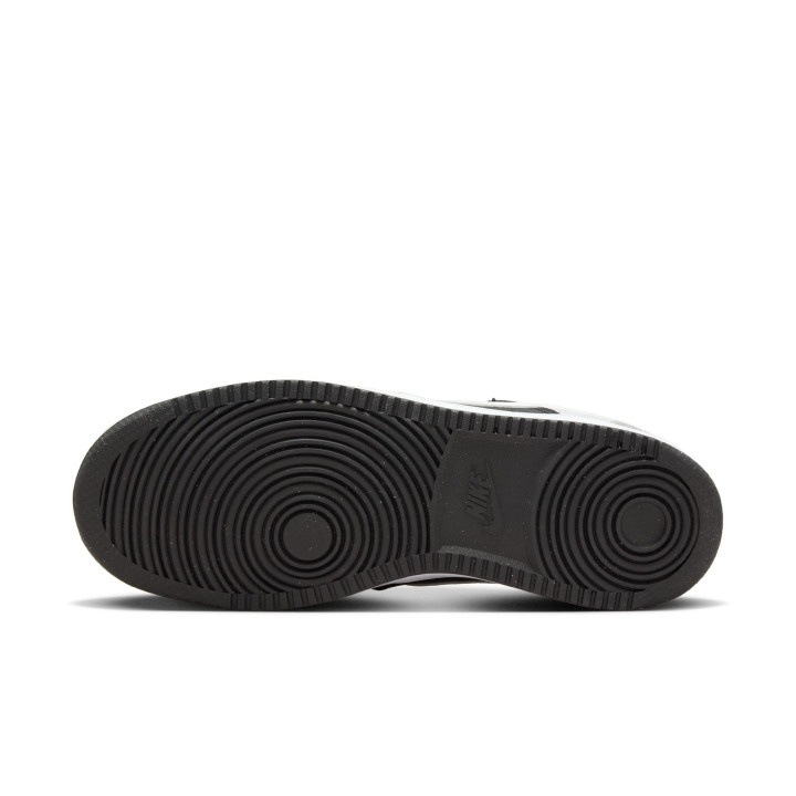Nike Court Vision Low Nn Nero Bianco - Sneakers Donna