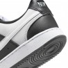 Nike Court Vision Low Next Nature Nero Bianco - Sneakers Donna