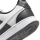 Nike Court Vision Low Next Nature Nero Bianco - Sneakers Donna