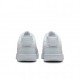 Nike Court Vision Low Nn Bianco Azzurro - Sneakers Donna