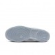 Nike Court Vision Low Nn Bianco Azzurro - Sneakers Donna