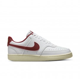Court Vision Low Nn bianco rosso