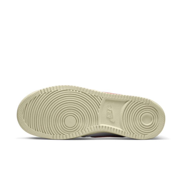 Nike Court Vision Low Nn Bianco Oro - Sneakers Donna