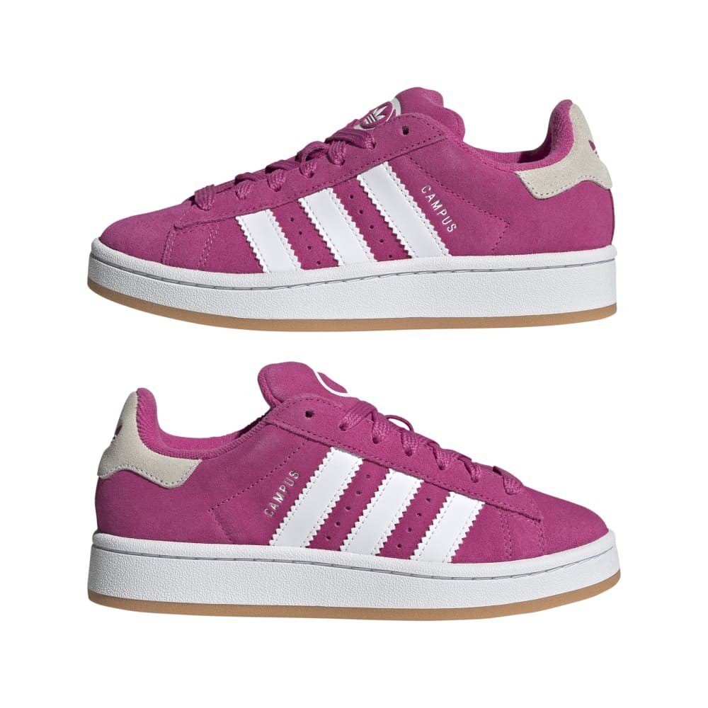 Adidas Originals Campus 00S Gs Fucsia Bianco Sneakers Bambina Acquista online su Sportland