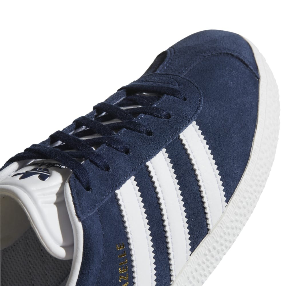 Adidas Originals Gazelle Gs Blu Bianco Sneakers Bambino Acquista online su Sportland