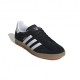 ADIDAS Originals Gazelle Indoor Nero Bianco - Sneakers Uomo