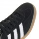 ADIDAS Originals Gazelle Indoor Nero Bianco - Sneakers Uomo