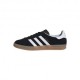 ADIDAS Originals Gazelle Indoor Nero Bianco - Sneakers Uomo