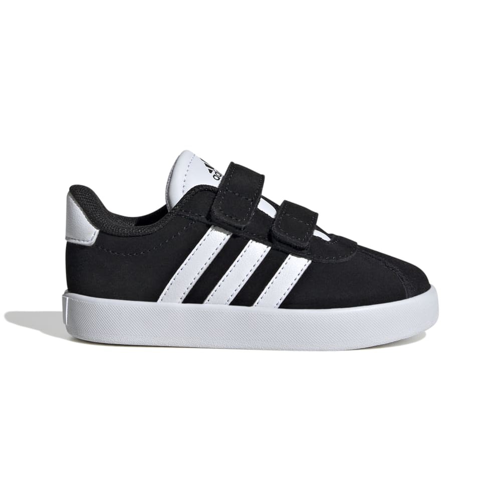 ADIDAS Vl Court 3.0 Td Nero Bianco - Sneakers Bambina EUR 21