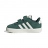 Adidas Vl Court 3.0 Td Verde Bianco - Sneakers Bambino