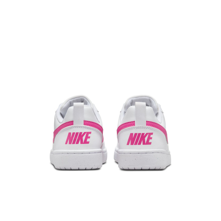 Nike Court Borough Low Recraft Gs Fucsia - Sneakers Bambina