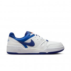 Full Force Low bianco blu
