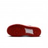 Nike Full Force Gs Bianco Rosso - Sneakers Bambino