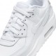 Nike Air Max 90 Easyon Gs Bianco Bianco - Sneakers Bambino