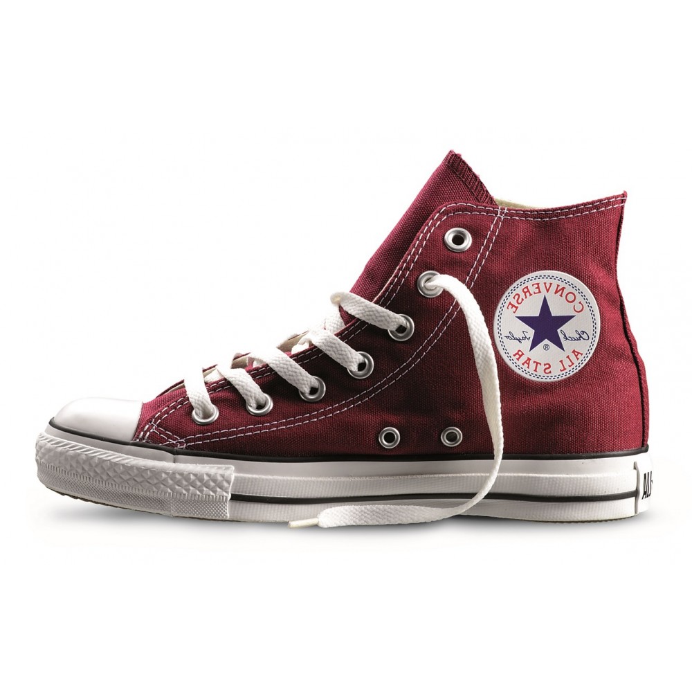 all star hi canvas