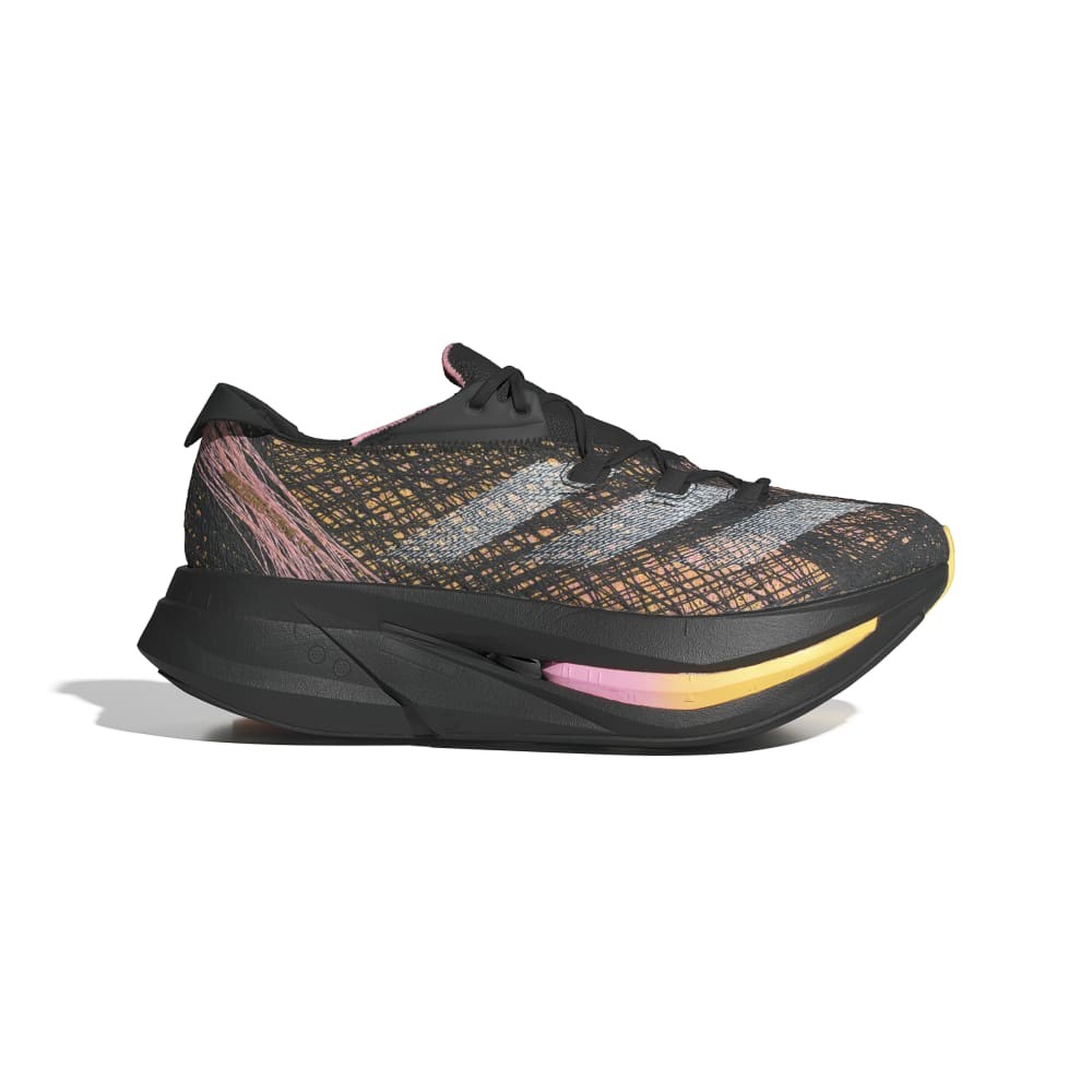 ADIDAS Adizero Prime X 2.0 Strung Nero Arancio - Scarpe Running Uomo EUR 41 1/3 / UK 7,5