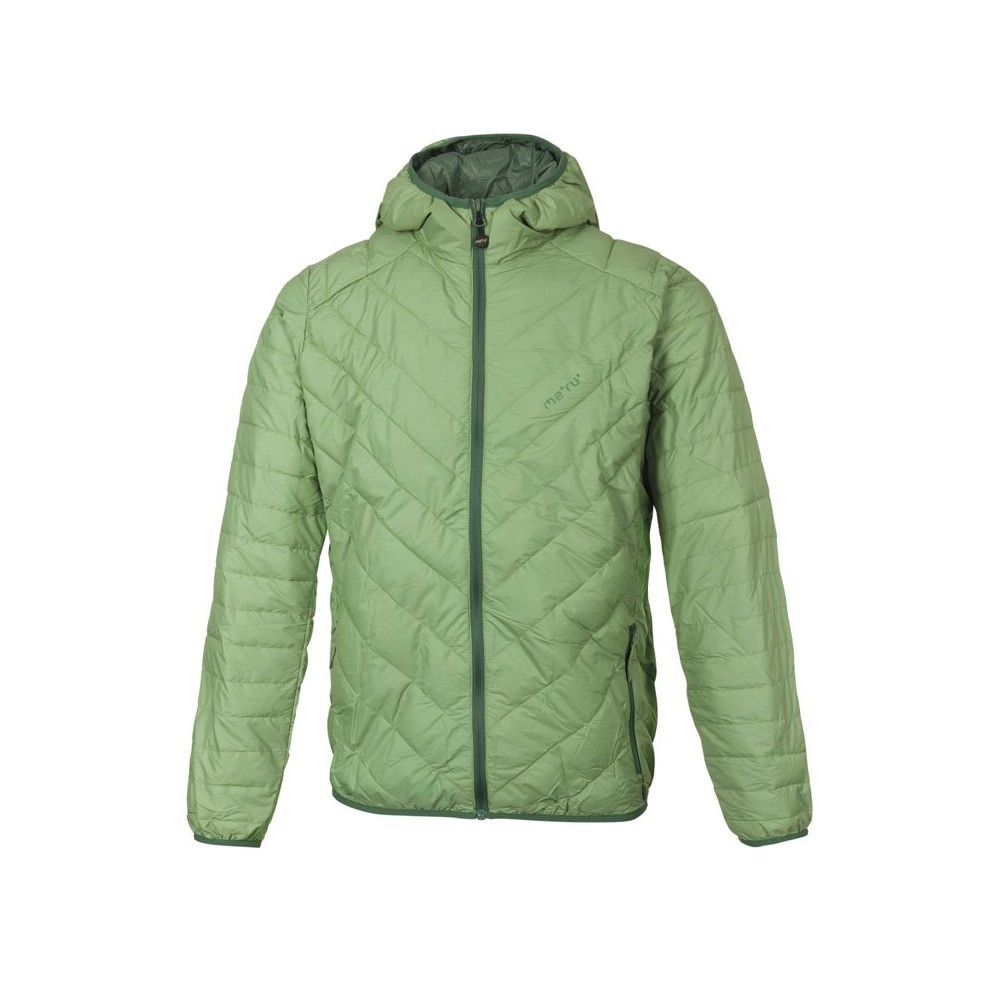 Meru Giacca Sherbrooke Imbottita Mel.Light Green XXL