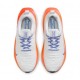 Nike Infinity Run 4 Fp Bianco Arancio - Scarpe Running Uomo