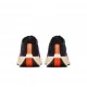 Nike Pegasus Turbo 4 Nero Viola Arancio - Scarpe Running Uomo