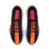 Nike Pegasus Turbo 4 Nero Viola Arancio - Scarpe Running Uomo