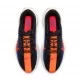 Nike Pegasus Turbo 4 Nero Viola Arancio - Scarpe Running Uomo
