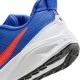 Nike Star Runner 4 Ps Blu Arancio - Scarpe Ginnastica Bambino