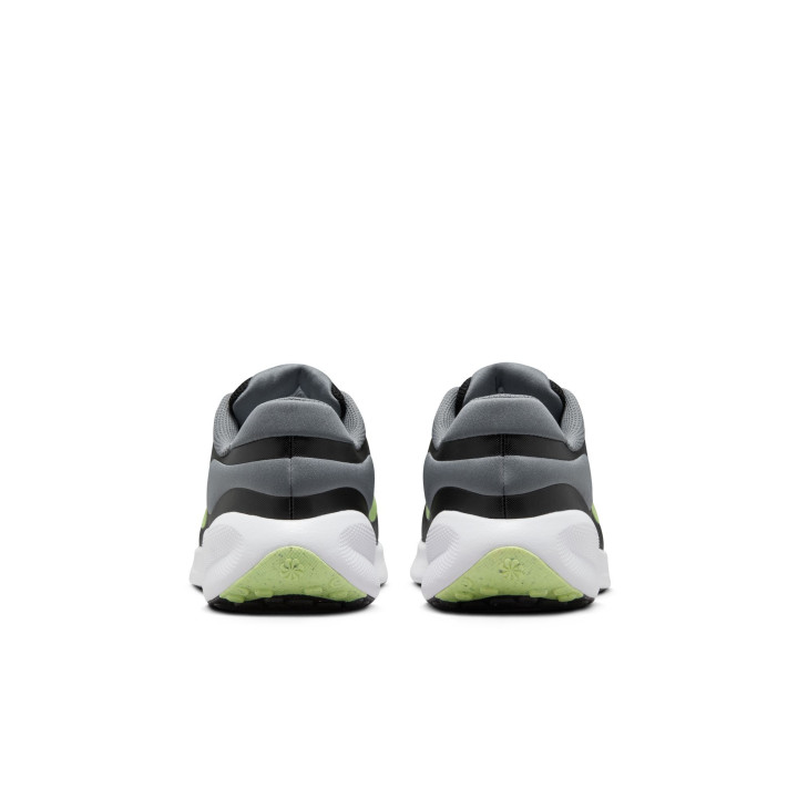 Nike Revolution 7 Gs Nero Volt - Scarpe Ginnastica Bambino