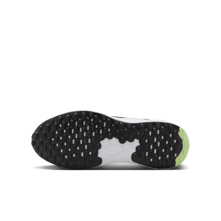 Nike Revolution 7 Gs Nero Volt - Scarpe Ginnastica Bambino