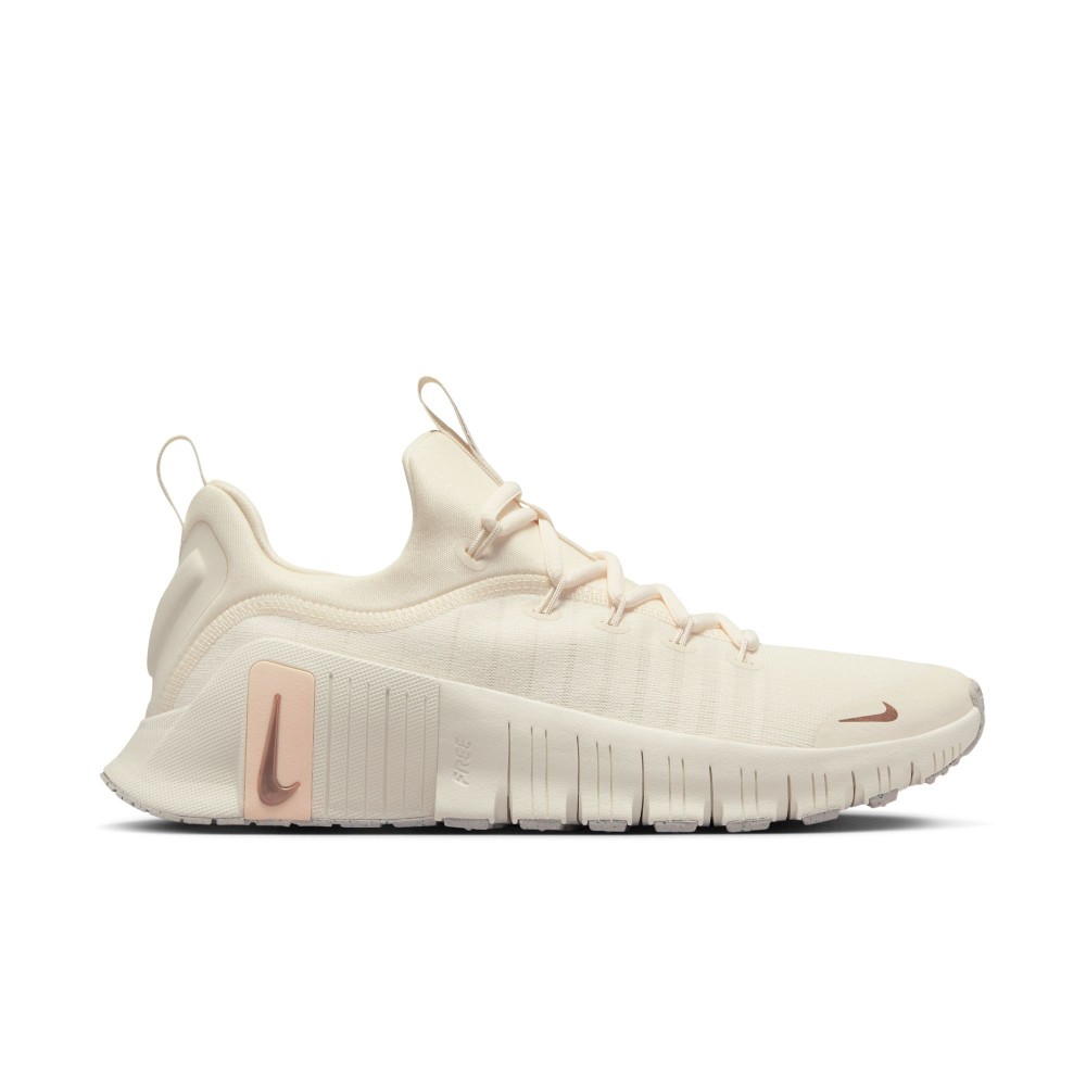 Nike Free Metcon 6 Beige Scarpe Palestra Donna Acquista online su Sportland