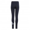 ADIDAS Leggings Nero Bambina