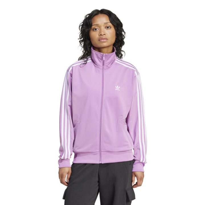 ADIDAS Originals Felpa Adicolor Viola Donna
