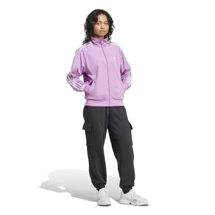 ADIDAS Originals Felpa Adicolor Viola Donna