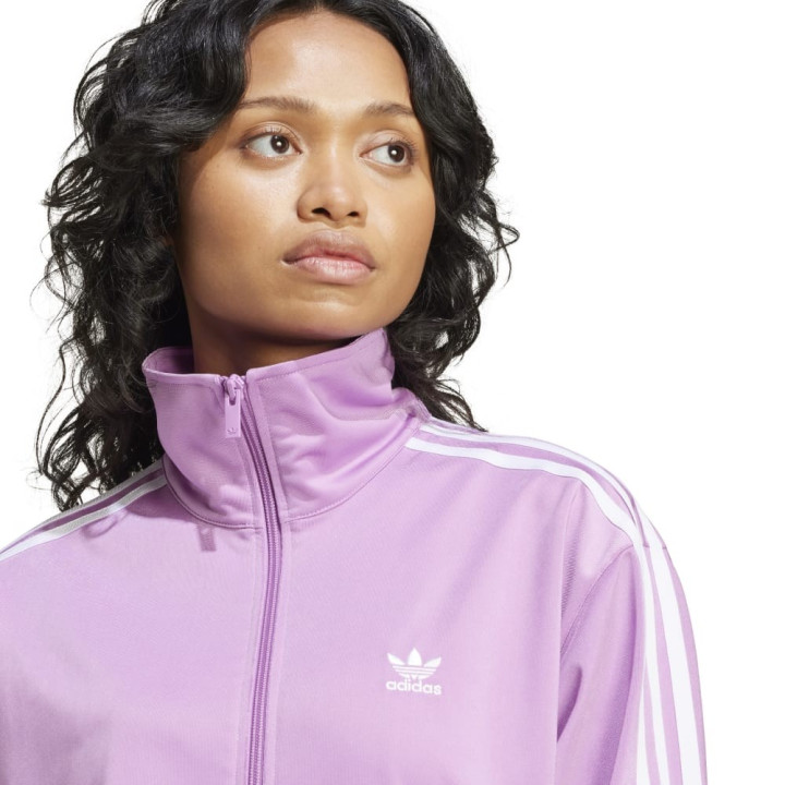 ADIDAS Originals Felpa Adicolor Viola Donna