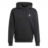 ADIDAS Originals Felpa Con Cappuccio Logo Nero Uomo