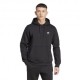 ADIDAS Originals Felpa Con Cappuccio Logo Nero Uomo