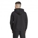 ADIDAS Originals Felpa Con Cappuccio Logo Nero Uomo