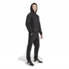 ADIDAS Originals Felpa Con Cappuccio Logo Nero Uomo