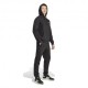 ADIDAS Originals Felpa Con Cappuccio Logo Nero Uomo