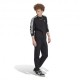 ADIDAS Originals Felpa Girocollo Tristripe Logo Nero Uomo