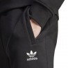 ADIDAS Originals Pantaloni Con Polsino Logo Nero Uomo