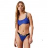 Calvin Klein Costume Slip Blu Donna